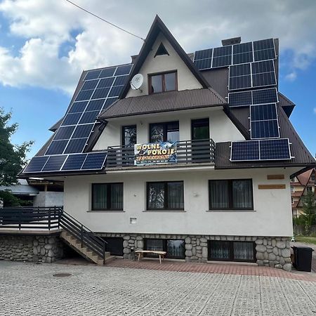 Pensjonat ,U Misia' Zakopane Bagian luar foto