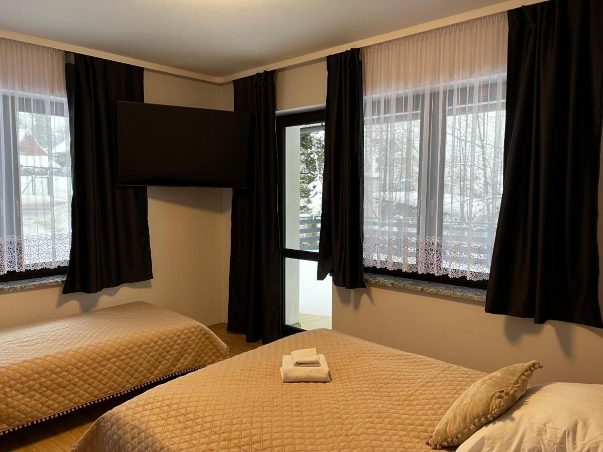 Pensjonat ,U Misia' Zakopane Bagian luar foto